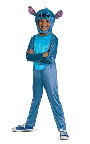 Bilde av Disney Lilo & Stitch kostyme (4-6 år)