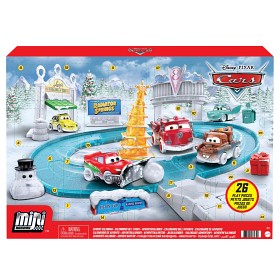 Bilde av Disney Cars Adventskalender 2021