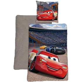 Bilde av Disney Cars - Bäddset (150x210cm)