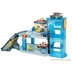 Bilde av Disney Cars - Florida 500 Racing Garage