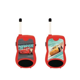 Bilde av Disney Cars Walkie Talkie 120 m