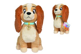Bilde av Disney Classic Plush Lady, 50cm