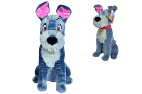Bilde av Disney Classic Plush Tramp, 50cm