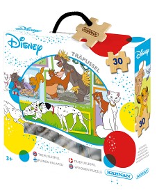 Bilde av Disney Classic - Trepuslespill 30 biter