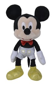 Bilde av Disney 100 år Kosedyr Mikke Mus (25 cm)