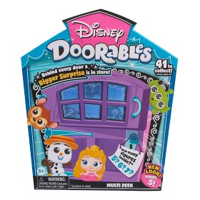 Bilde av Disney Doorables Multi Peek Overraskelsesgave