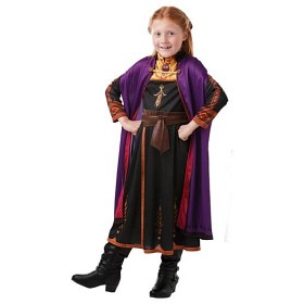 Bilde av Disney Frozen - Annas Travel Dress Stl M