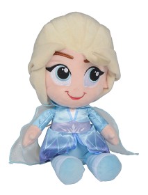 Bilde av Disney Frozen 2 Chunky Elsa 25 cm