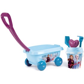 Bilde av Disney Frozen 2 Dragvagn med hinkset