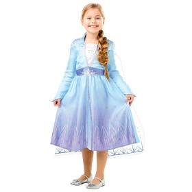 Bilde av Disney Frozen - Elsas Travel Dress Stl M