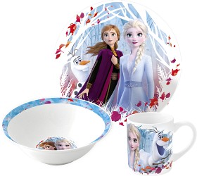 Bilde av Disney Frozen 2 Gåvoset keramik 3-delar