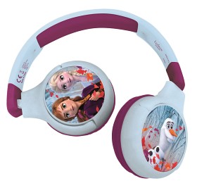 Bilde av Disney Frozen 2 i 1 Bluetooth hodetelefoner 