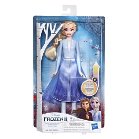 Bilde av Disney Frozen 2 - Magical swirling adventure Elsa