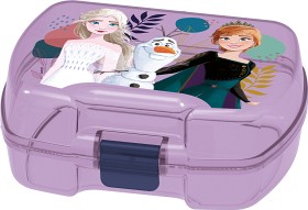 Bilde av Disney Frozen 2 Matboks (Lilla)