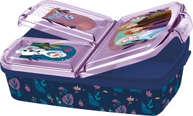 Bilde av Disney Frozen 2 Matboks (Lila)