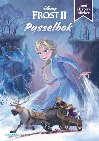 Bilde av Disney Frost 2 Hobbybok