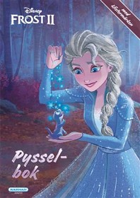 Bilde av Disney Frozen 2 Pysselbok