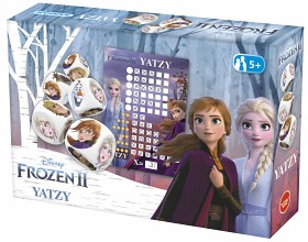 Bilde av Disney Frozen 2 Yatzy
