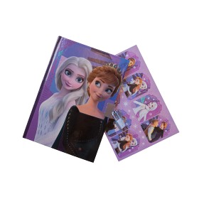 Bilde av Disney Frozen Dagbok med lås