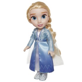 Bilde av Disney Frozen, Elsa 38 cm som sjunger på Svenska