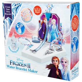 Bilde av Disney Frozen, Gör dina egna vattenarmband
