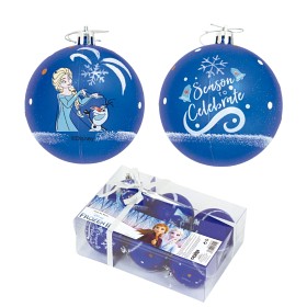 Bilde av Disney Frozen Julekulor 6-pack