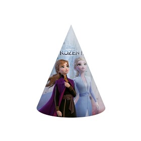 Bilde av Disney Frozen festhatter (6-pack)