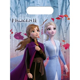 Bilde av Disney Frozen godteposer 6 st