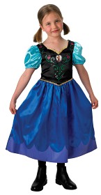 Bilde av Disney Frozen Klänning Anna