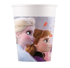 Bilde av Disney Frozen papirkrus 8 st