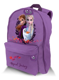 Bilde av Disney Frozen Ryggsäck 38x28 cm (Lila)