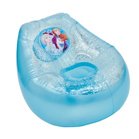 Bilde av Disney Frozen Sittsäck (Glittrig)