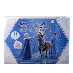 Bilde av Disney Frozen Small Doll Adventskalender 2024