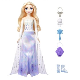 Bilde av Disney Frozen Spin & Reveal Elsa