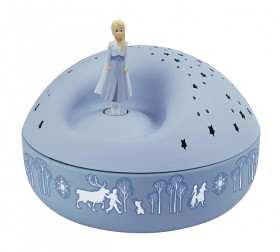 Bilde av Disney Frozen Star Projector Elsa