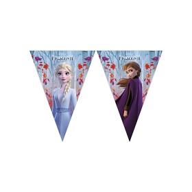 Bilde av Disney Frozen Vimpel 9 flaggor
