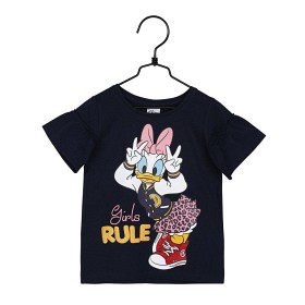 Bilde av Disney Girls Rules T-shirt (Blå)