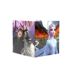 Bilde av Disney Infinity Puslespill Cubes Frozen