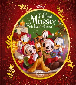 Bilde av Jul Med Musse och Hans Vänner