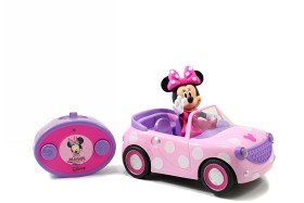 Bilde av Disney Junior Minni Mus radiostyrt sportsbil