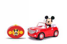 Bilde av Disney Junior Mikke Mus radiostyrt sportsbil