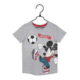 Bilde av Disney Kick T-shirt (Grå)