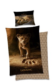 Bilde av Disney Lejonkungen Bäddset (150x210 cm)