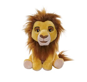 Bilde av Disney Løvenes Konge Kosedyr 25 cm (Mufasa)