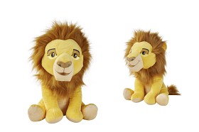 Bilde av Disney Lejonkungen Mufasa Kosedyr (45 cm) 