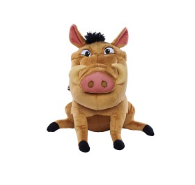 Bilde av Disney Løvenes Konge Kosedyr 25 cm (Pumbaa)