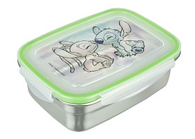 Bilde av Disney Stitch Matlåda rostfritt stål