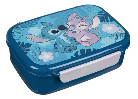 Bilde av Disney Lilo & Stitch Matboks og vannflaskesett