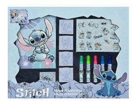 Bilde av Disney Lilo & Stitch Stempelsett