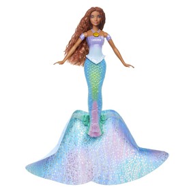 Bilde av Disney Den lille havfruen dukke forvandler Ariel